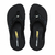 Chinelo Kenner Rakka Full Force L7 Preto - comprar online