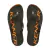 Chinelo Kenner Red Preto/Laranja - comprar online