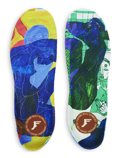 Palmilha Footprint Insoles Kingfoam Elite Pro Verona - comprar online