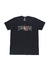 Camiseta Trasher Cop Car Preta