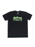 Camiseta Trasher Air Brush Preta