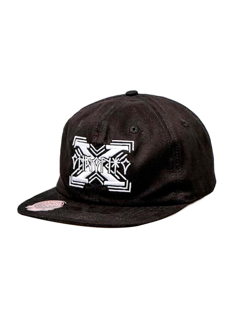 Boné Collab Chronic X Dexter Snapback "Revolução"