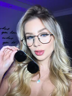 Armação de Grau - Hexagonal Clipon 2 em 1