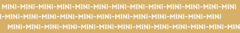 Banner de la categoría MINI COCORETA