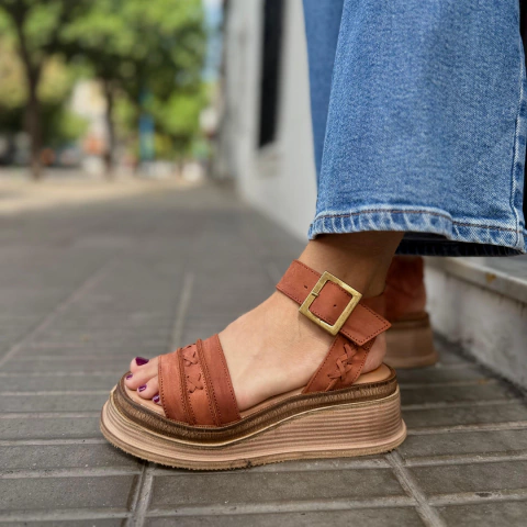 Sandalias Agatha
