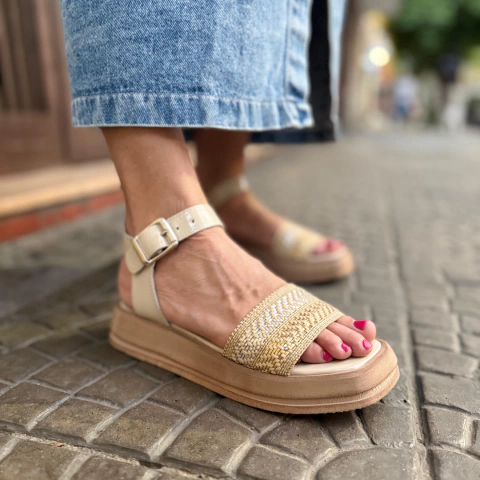 Sandalias Atenas en internet
