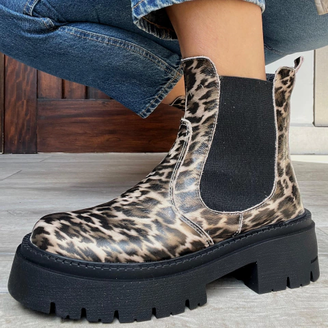 Botas Calu Print