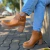 Botas Cogñac - comprar online
