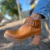 Botas Cogñac en internet