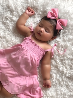 Vestido Candy Rosa Claro - comprar online