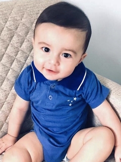 Polobody Cruzeiro Azul - comprar online