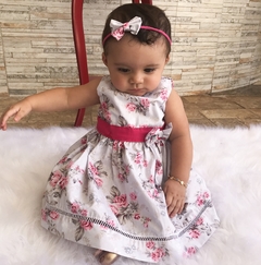 Vestido Bianca - M (0 a 6 meses) - comprar online