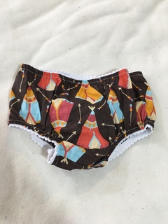 Imagem do Calcinhas / Tapa Fralda 1 ano (várias estampas)