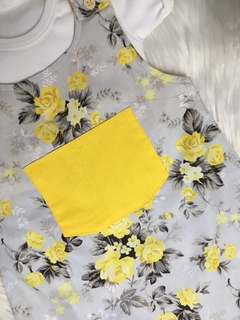 Salopete Julia com Tiara - comprar online