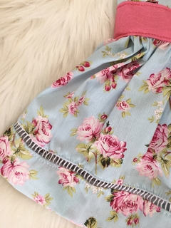 Imagem do Vestido Mariana com Tiara