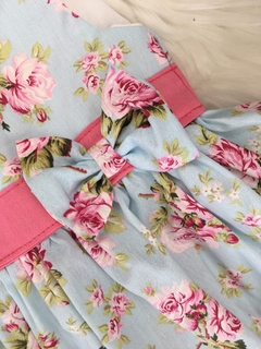 Vestido Mariana com Tiara - Cornelle