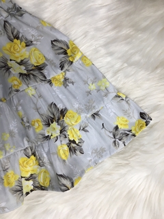 Vestido Candy Julia com Tiara na internet