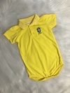 Polobody Brasil Amarelo