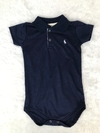 Polobody Azul Marinho Polo Ralph Lauren