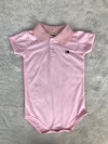 Polobody Rosa Claro Tommy Hilfiger