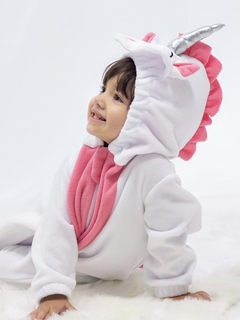 Macacão Unicórnio G - veste 9 meses a 1 ano na internet