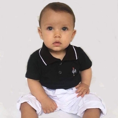 Polobody Galo Preta - Cornelle