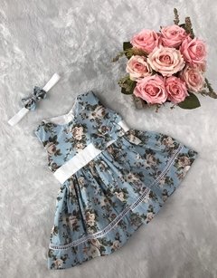 Vestido Lis com Tiara - comprar online