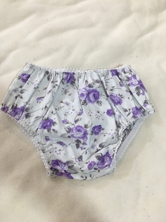 Calcinhas / Tapa Fralda 2 anos (várias estampas) - comprar online
