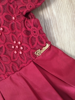 Vestido Cattai - 3 anos na internet