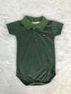 Polobody Verde Musgo Tommy Hilfiger - P
