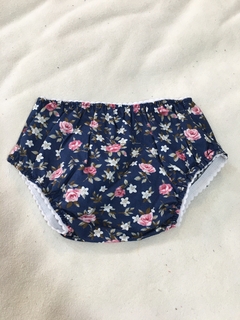 Calcinhas / Tapa Fralda 1 ano (várias estampas)