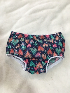 Calcinhas / Tapa Fralda 1 ano (várias estampas) na internet