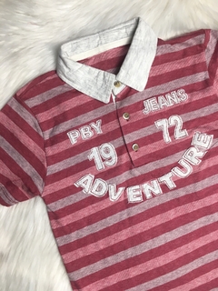 Camisa Polo - 8 anos - comprar online