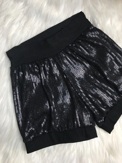 Short Paetê - 4 anos - comprar online