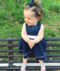 Vestido Isabela - 3 anos - comprar online