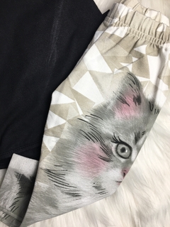 Conjunto Blusa com Calça - G na internet