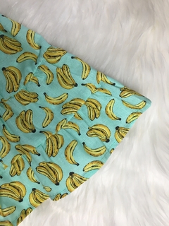 Vestido Candy Bananinhas com Tiara - comprar online
