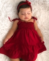 Vestido Candy Vermelho