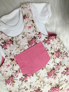 Salopete Leticia com Tiara - comprar online