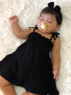 Vestido Candy Preto