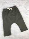 Calça Saruel Verde Musgo - G e GG