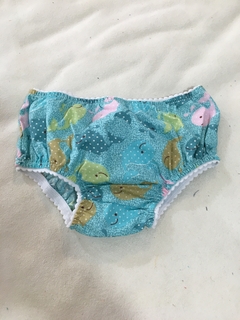 Calcinhas / Tapa Fralda 1 ano (várias estampas) na internet