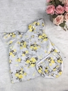 Bata com Calcinha Júlia - G (6 a 9 meses)