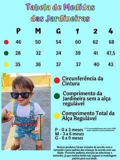 Jardineira Superman Azul Marinho - M, G, 1 e 2 - comprar online