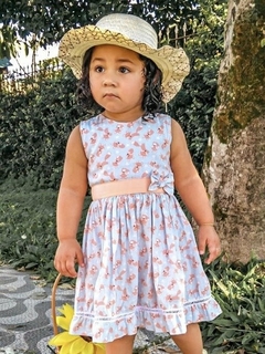 Vestido Raposinha - M e G - loja online