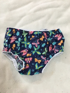 Calcinhas / Tapa Fralda 1 ano (várias estampas)