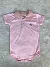 Polobody Rosa Claro Polo Ralph Lauren