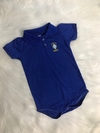 Polobody do Brasil Azul - P, M e G