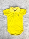 Polobody Amarela Tommy Hilfiger
