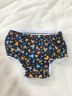 Calcinhas / Tapa Fralda 1 ano (várias estampas) - comprar online